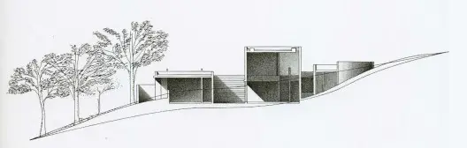Koshino House