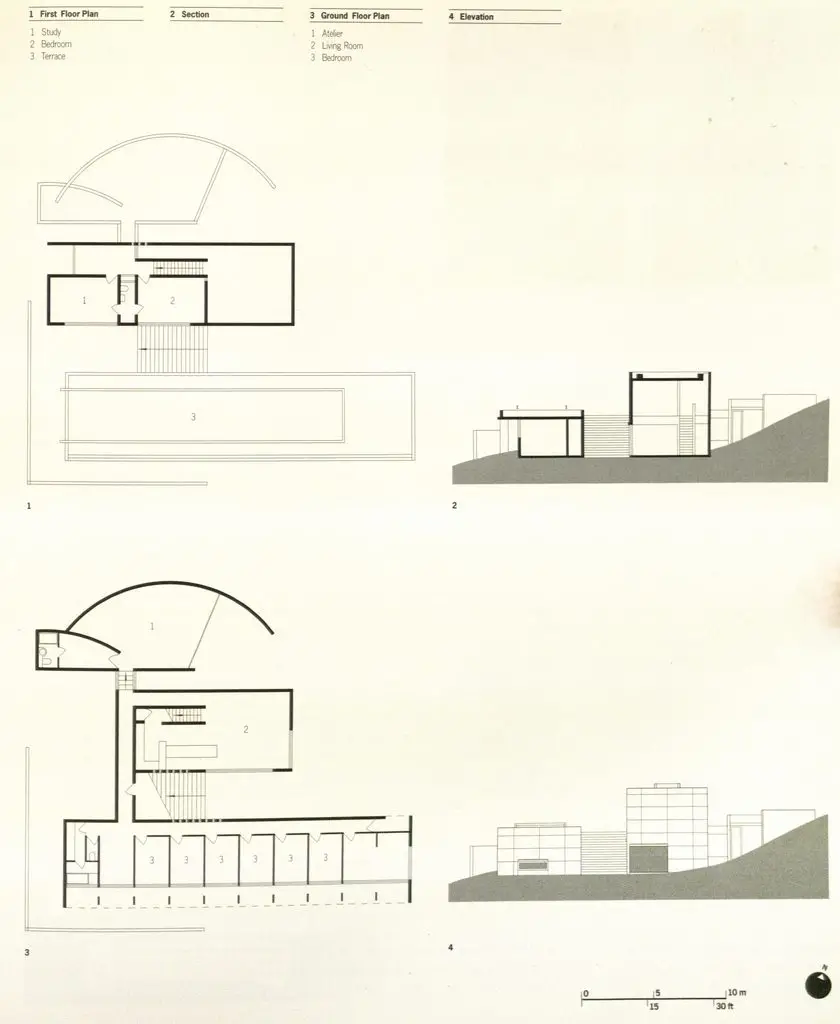 Koshino House