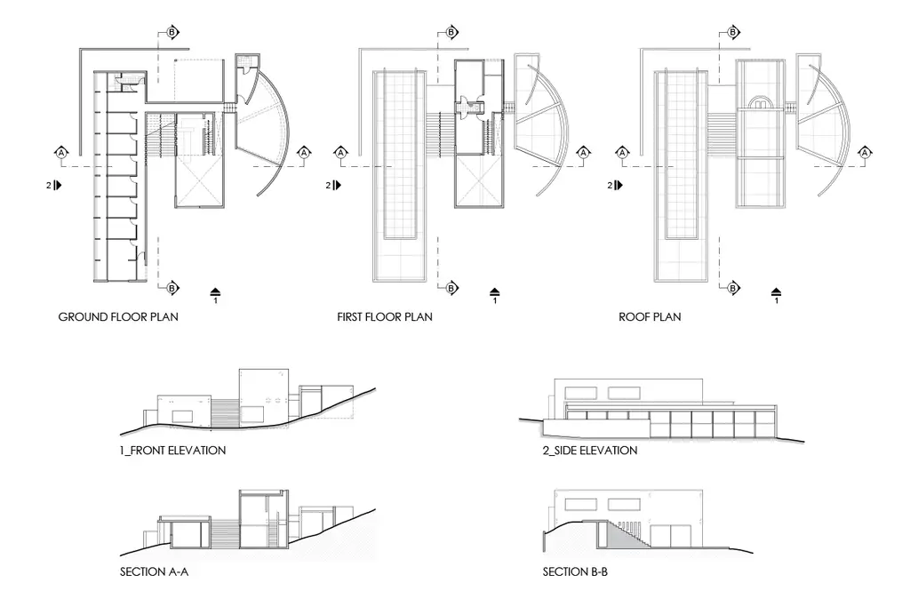 Koshino House