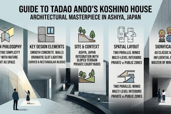 Koshino House