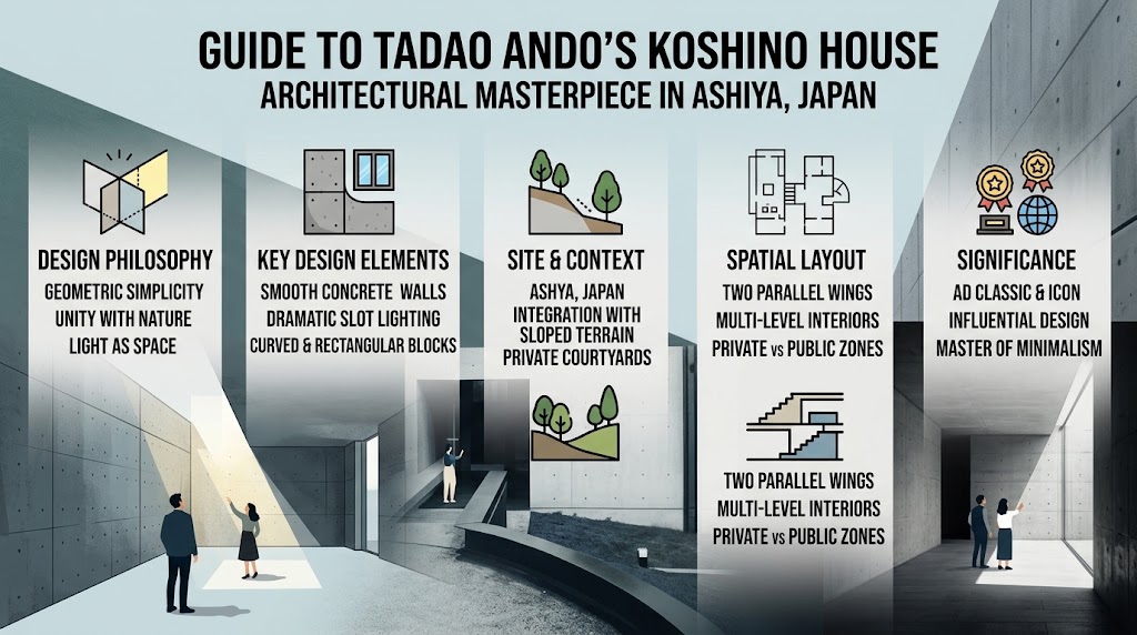 Koshino House