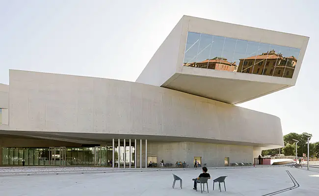 MAXXI Museum Rome