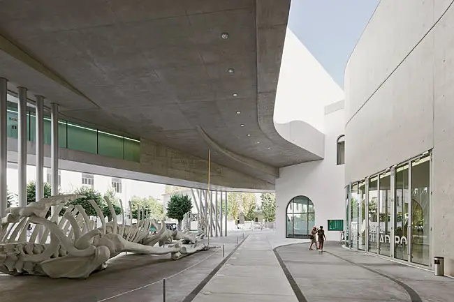 MAXXI Museum Rome