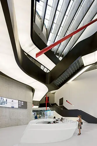 MAXXI Museum Rome