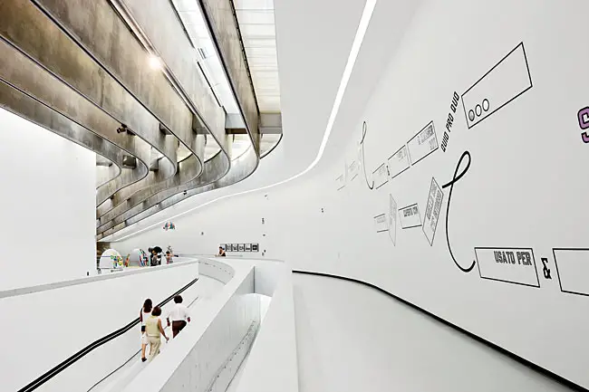 MAXXI Museum Rome