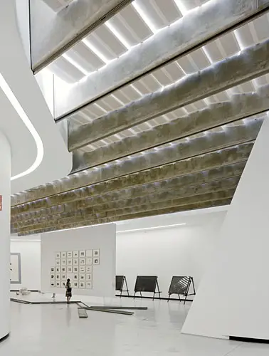 MAXXI Museum Rome