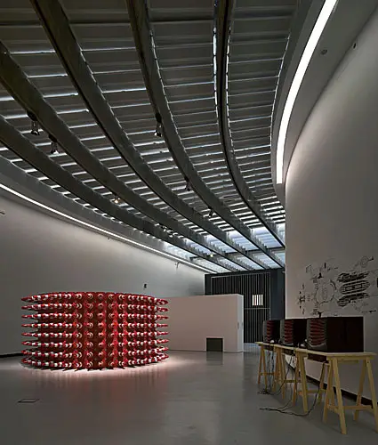MAXXI Museum Rome