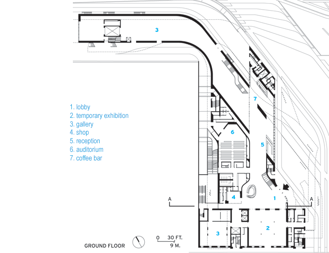 MAXXI Museum Rome