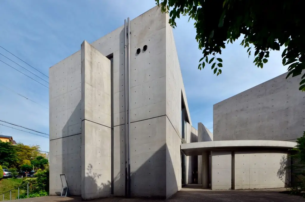 church of light tadao ando ibaraki osaka