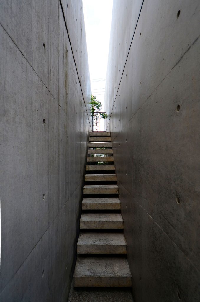 church of light tadao ando ibaraki osaka