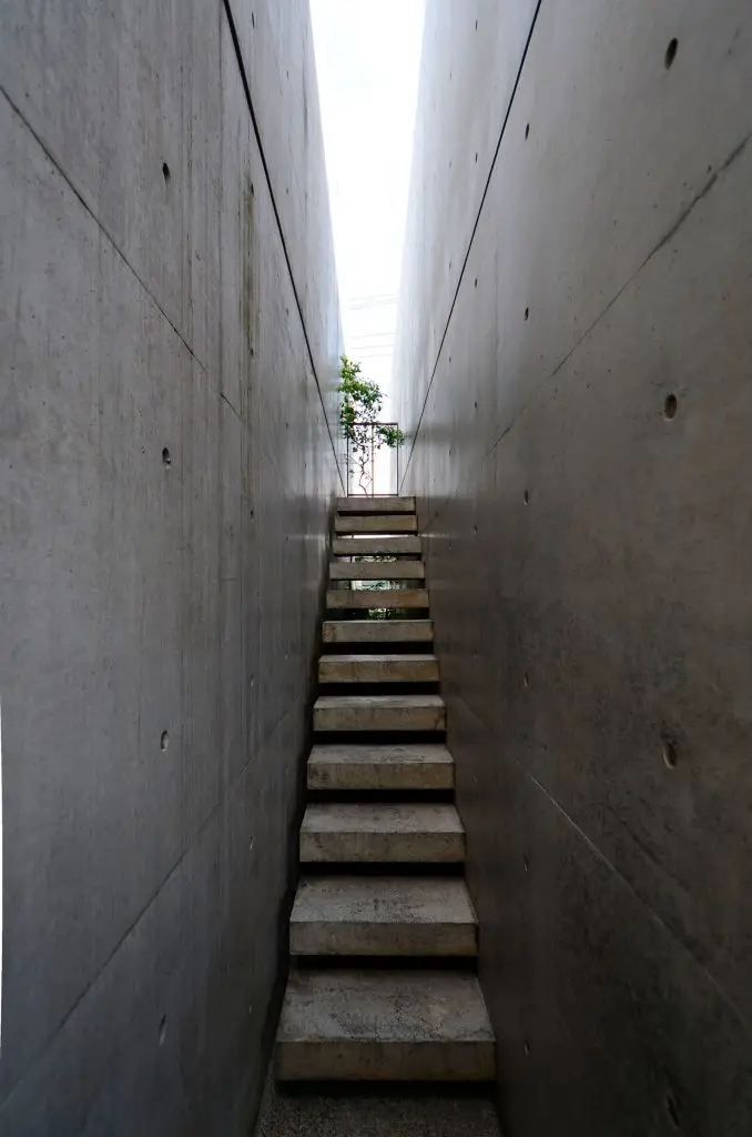 church of light tadao ando ibaraki osaka