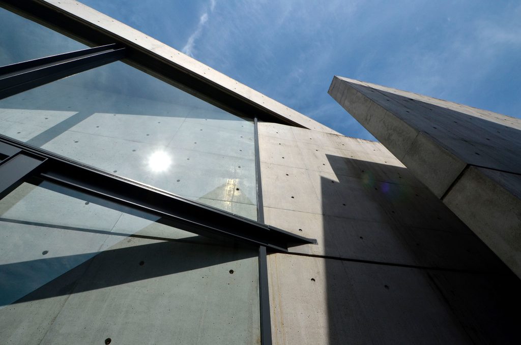church of light tadao ando ibaraki osaka
