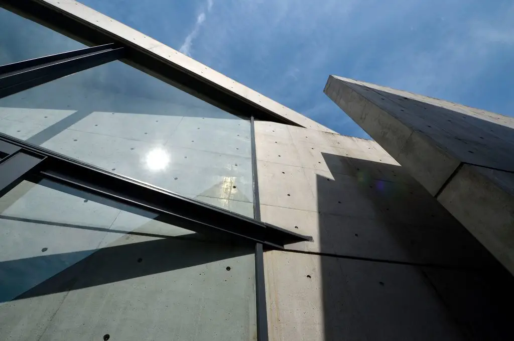 church of light tadao ando ibaraki osaka