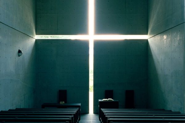 church of light tadao ando ibaraki osaka