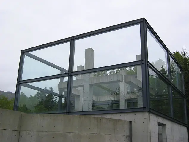 Church on Water Tadao Ando
