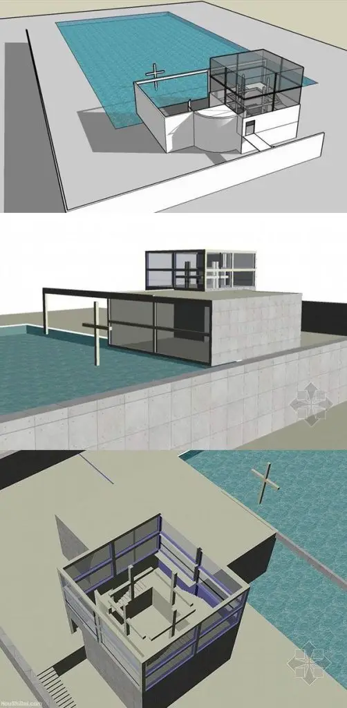 Church on Water Tadao Ando