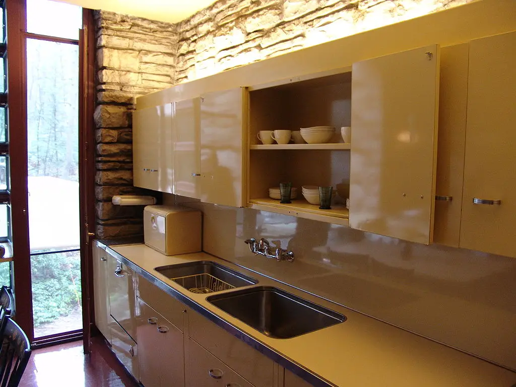 Fallingwater Frank Lloyd Wright Organic Architecture