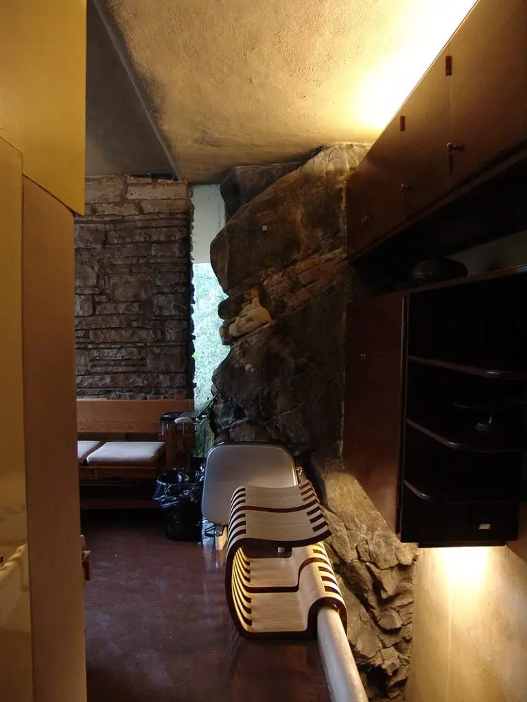 Fallingwater Frank Lloyd Wright Organic Architecture