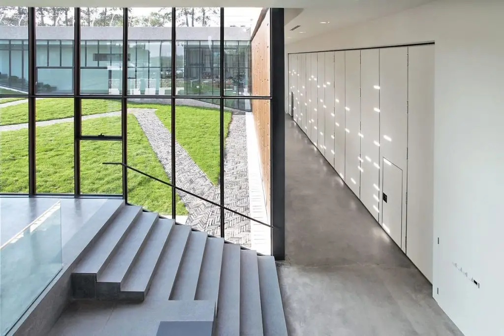 gehua youth and cultural center open architecture 09