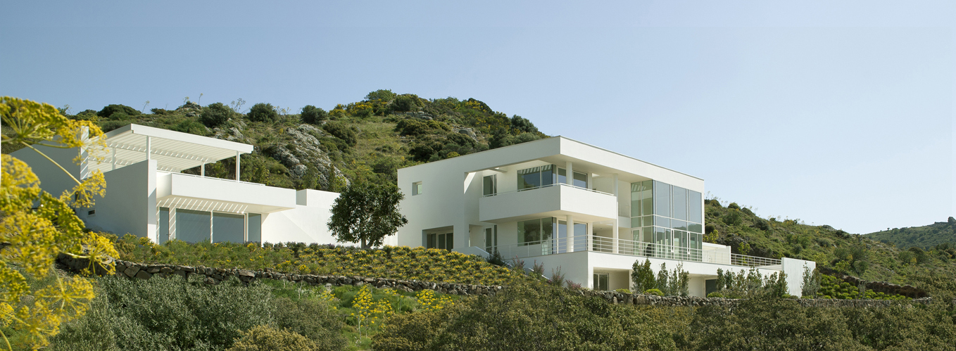 50a2a4d4b3fc4b4ec2000008 bodrum houses richard meier rmp bodrum houses villa iii
