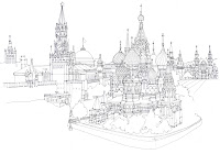 moscow st basils