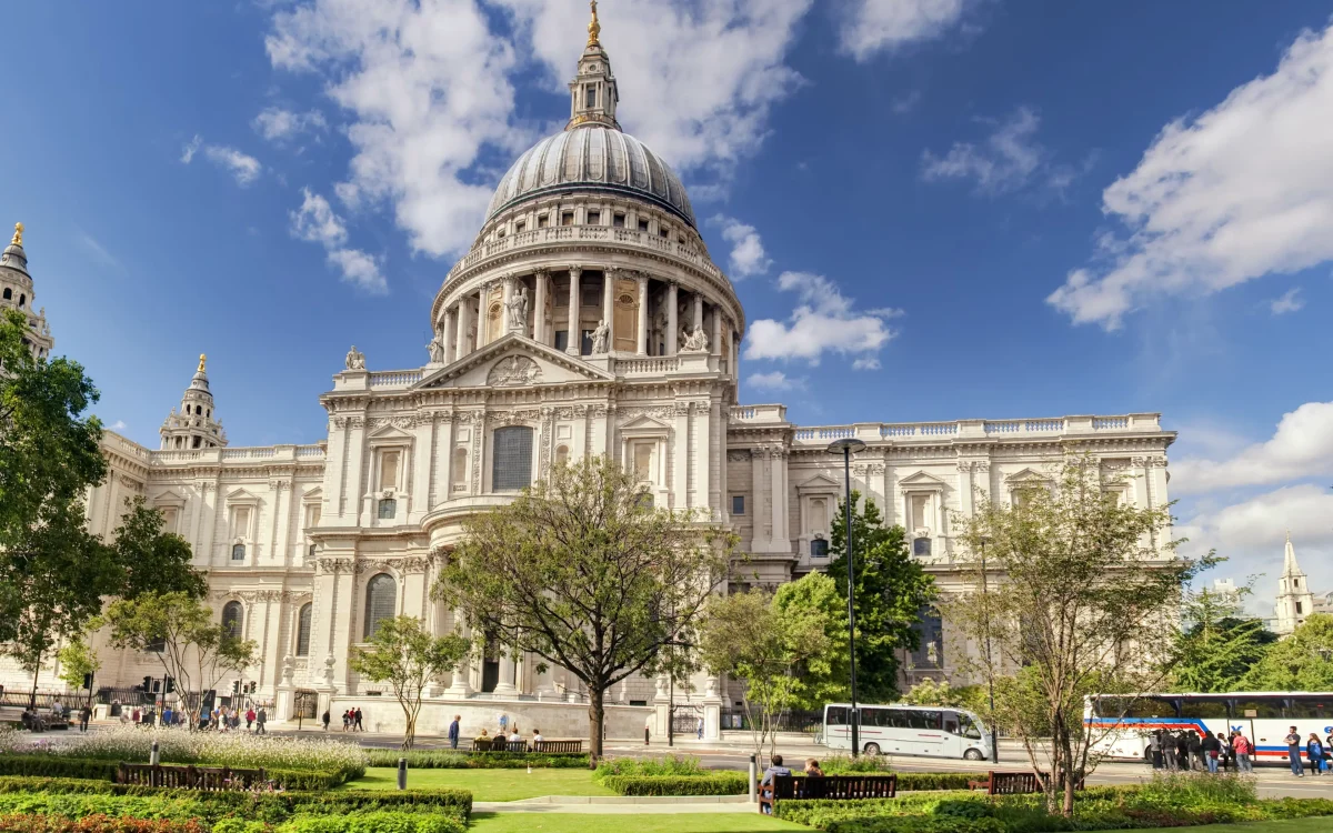 St. Paul's Cathedral