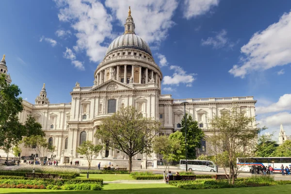 St. Paul's Cathedral