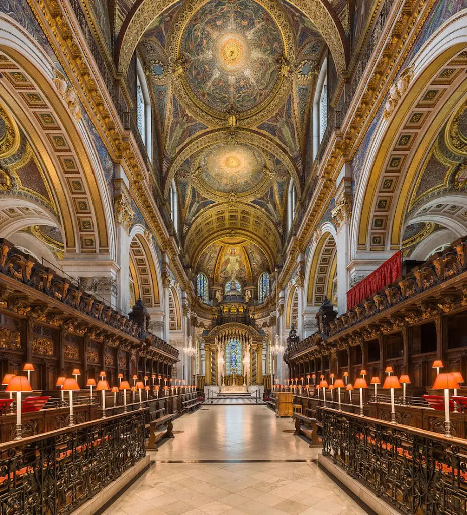 St. Paul's Cathedral