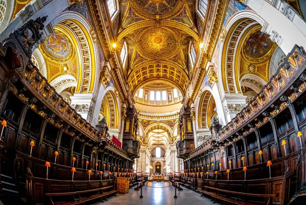 St. Paul's Cathedral