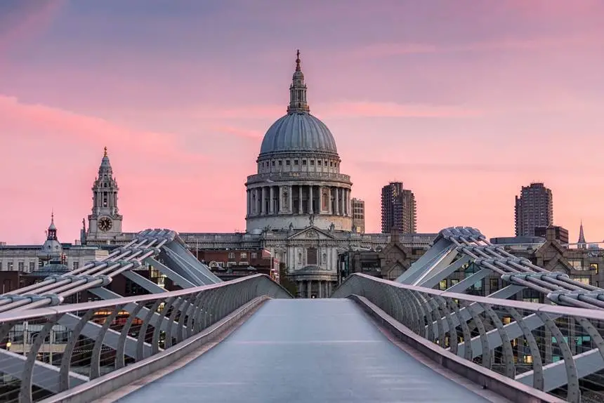 St. Paul's Cathedral