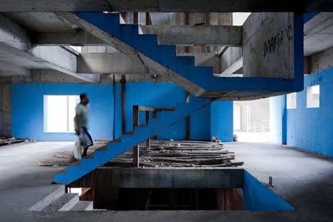 dezeen iwan baan on architecture without architects 2