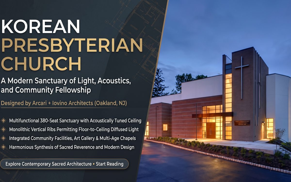Korean Presbyterian Church in northern New Jersey