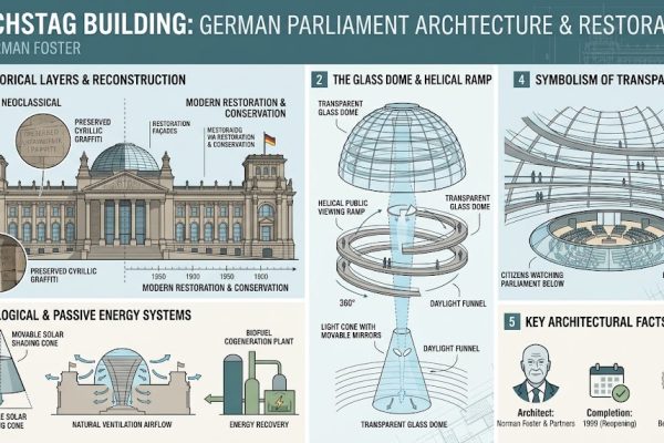 Reichstag German Parliament