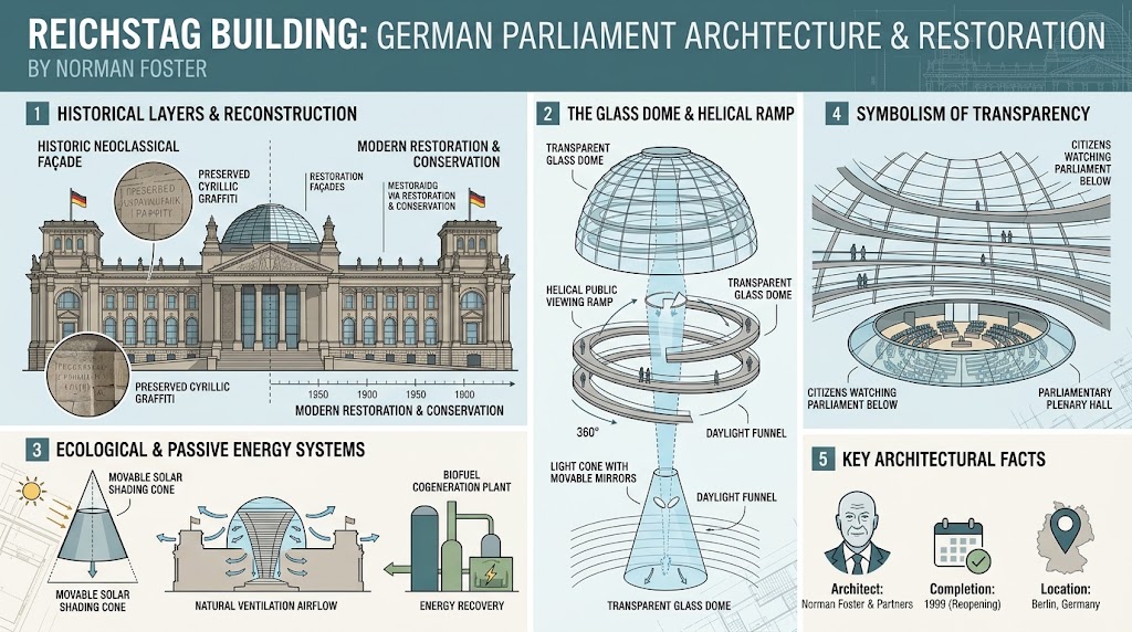Reichstag German Parliament