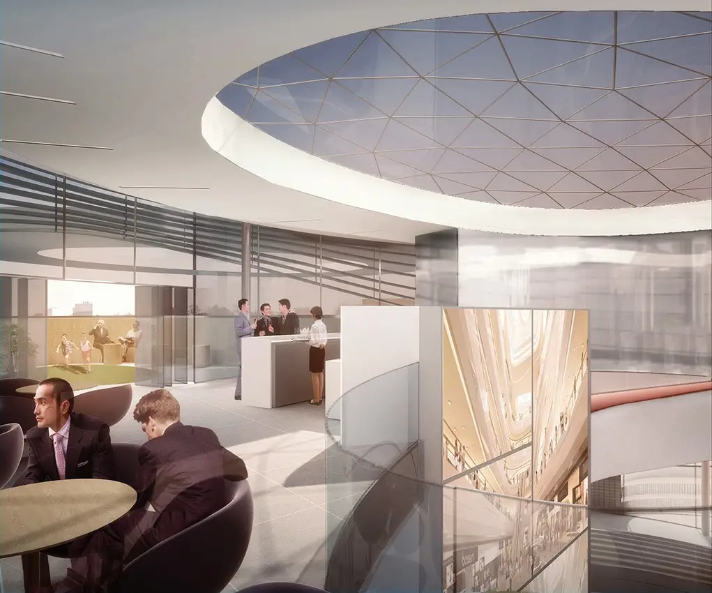 Latitude Studio Future Mall Beijing Daxing showroom