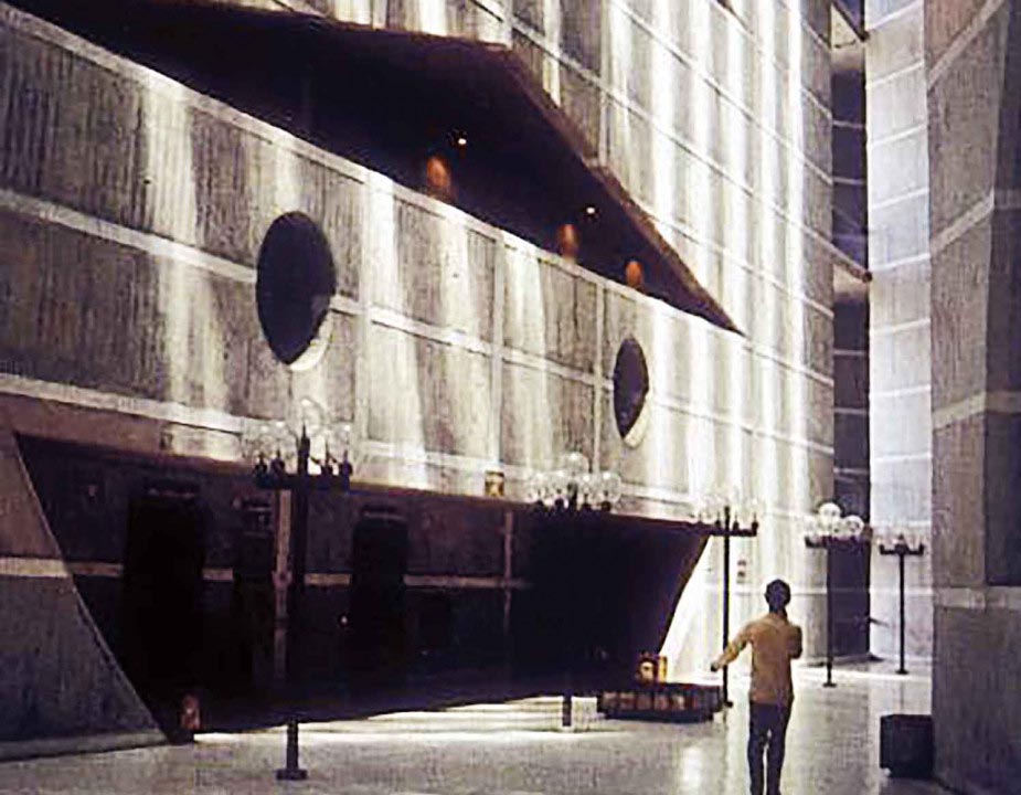 National Assembly Building Bangladesh Louis Kahn