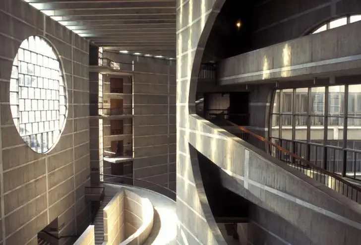 National Assembly Building Bangladesh Louis Kahn