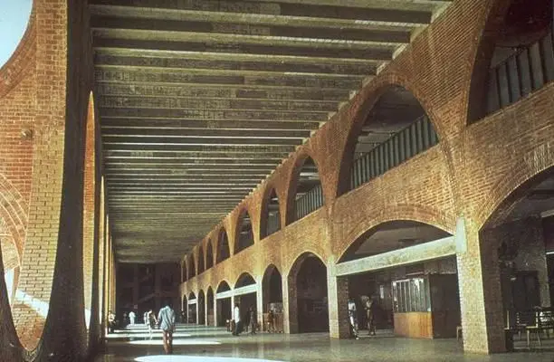 National Assembly Building Bangladesh Louis Kahn