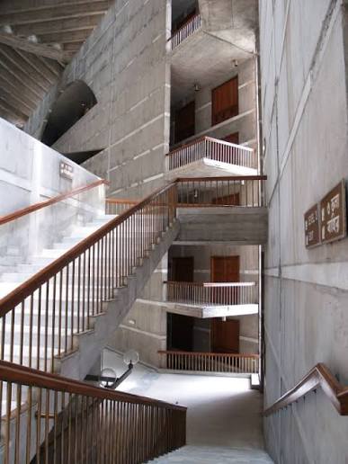 National Assembly Building Bangladesh Louis Kahn