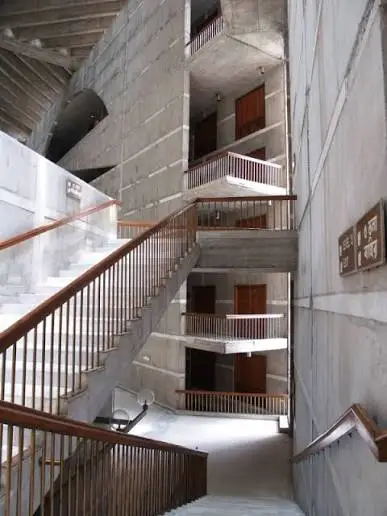 National Assembly Building Bangladesh Louis Kahn
