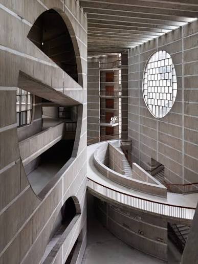 National Assembly Building Bangladesh Louis Kahn