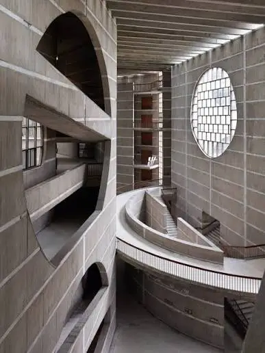 National Assembly Building Bangladesh Louis Kahn