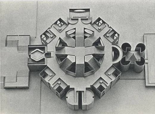 National Assembly Building Bangladesh Louis Kahn