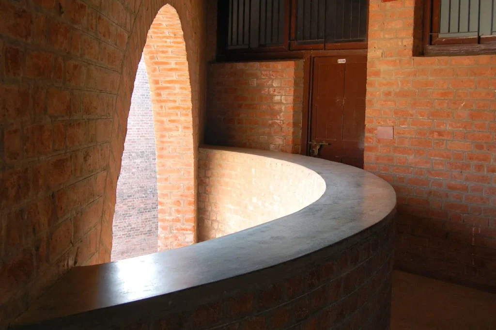 IIM Ahmedabad Architecture