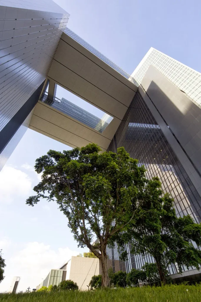 HKSAR Government Headquarters