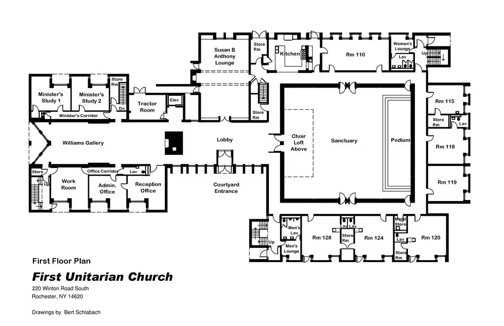 Unitarian Church of Rochester