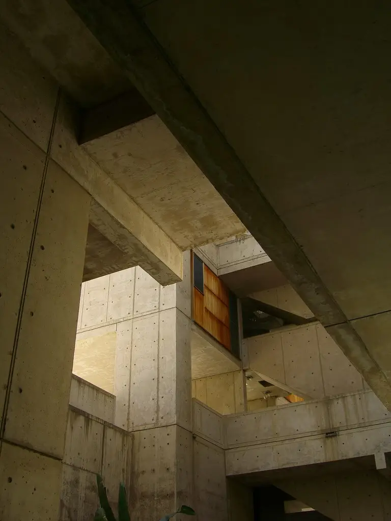 Salk Institute Louis Kahn Architecture Design