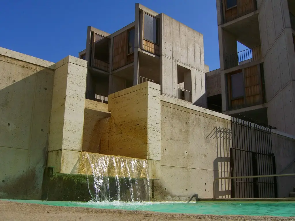 Salk Institute Louis Kahn Architecture Design