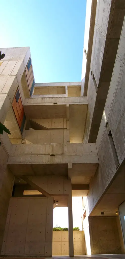 Salk Institute Louis Kahn Architecture Design