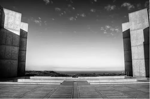 Salk Institute Louis Kahn Architecture Design
